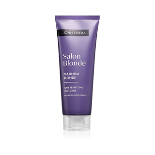 John Frieda Salon Blonde Toning crema, Rosso Rubino, 120 ml 