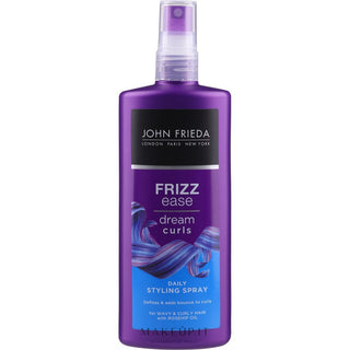 Spray para rizos de ensueño Frizz Ease de John Frieda 200 ml 