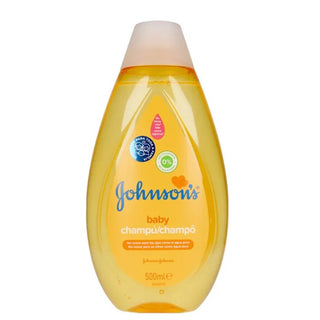 Champú para niños original Johnsons 500 ml 