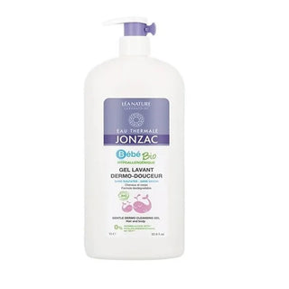 Jonzac Organic Baby Gentle Dermo-Cleansing Gel 1 litro 