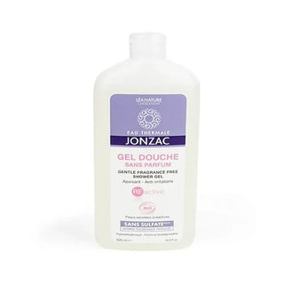 Jonzac Reactive Gel de Ducha Suave Sin Perfume 500ml 