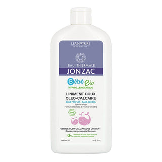 Eau Thermale Jonzac Organic Baby Gentle Oleo-Calcareous 500ml — Detergente bambino