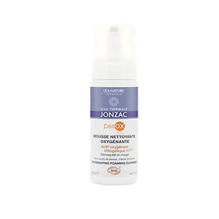 Jonzac Detox Mousse Limpiadora Oxigenante 150ml 