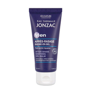 Eau Thermale Jonzac Uomo Balsamo-Gel Dopobarba 50ml — Balsamo dopobarba