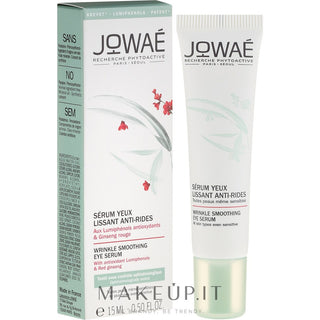 Jowaé Sérum contorno de ojos antiarrugas 15 ml 
