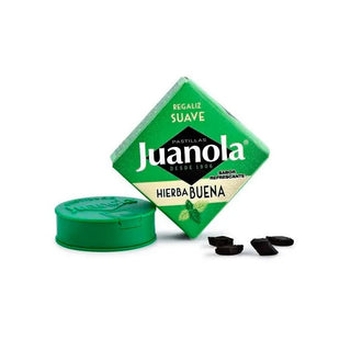 Juanola Peppermint tablets 5.4 g 