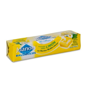Juanola Caramelle al Limone Vitamina C 30g — Caramelle vitaminiche