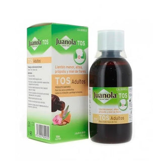 Cough syrup Juanola for adults 150 ml 
