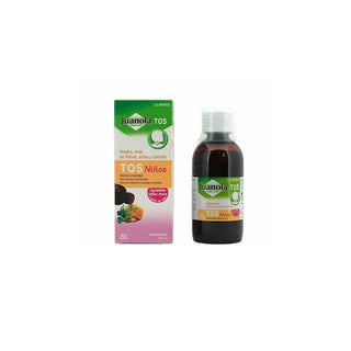 Juanola Hoste Barnesirup 150ml 