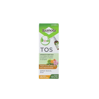 Juanola Cough Spray 20 ml 