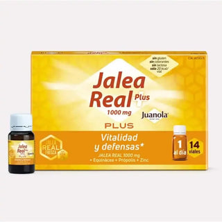 Juanola Royal Jelly Plus 14 Sticks 