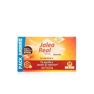 Juanola Pappa Reale Energia 28U — Integratore