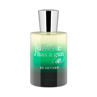 Juliette Has A Gun Ex Vetiver Eau de Parfum 100ml — Eau de Parfum