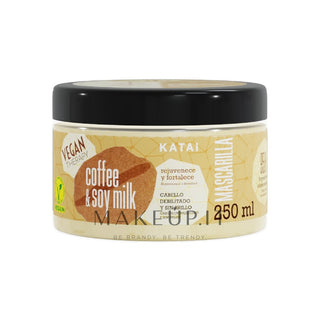 Katai Maschera al caffè e latte di soia 250 ml — Maschera per capelli