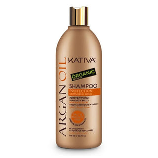 Kativa Argan Oil Shampoo Protection Douceur et Brillance 500ml 