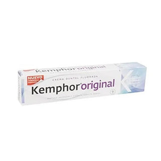 Pasta dentífrica original Kemphor 75 ml 