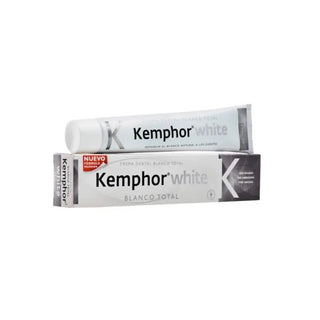 Kemphor White Dentifricio 75ml — Dentifricio