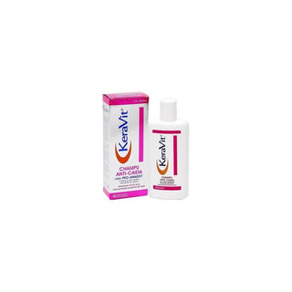 Keravit Shampoo Anticaduta 200ml — Shampoo anticaduta