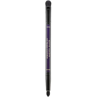 Pincel para sombra de ojos Duet Precision de Kevyn Aucoin 