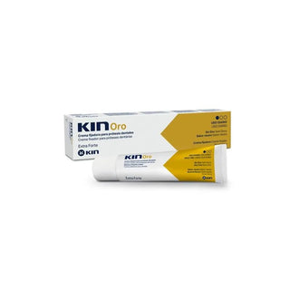 Kin Oro Creme mit extra starkem Halt 75ml 
