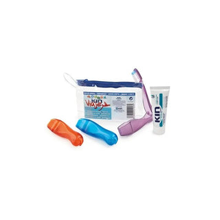Kin Dentifricio Travel Toothbrush 25ml — Dentifricio
