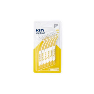 Kin Interdentalbürste Mini 1,1 mm 6 Stück 