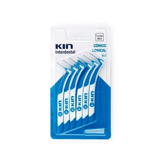 Kin Interdental Tapered 1,3 mm 6 unità — Spazzolino interdentale