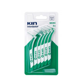 Kin Interdental-Mikrobürste 6 Stück 