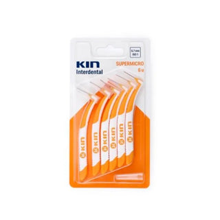 Interdentalbürste Kin Supermicro 6 Stück 