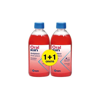 Kin Collutorio Oralkin 500 ml — Collutorio