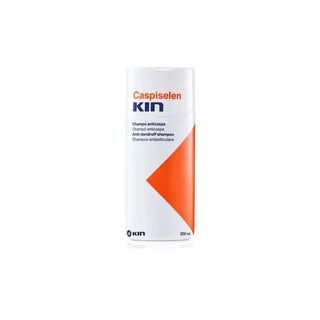 Kin Caspiselen Shampoo Antiforfora 200 ml — Shampoo antiforfora