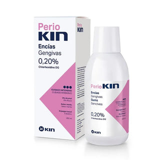 Kin Periokin Zahnfleisch-Mundspülung 0,20% 250ml 