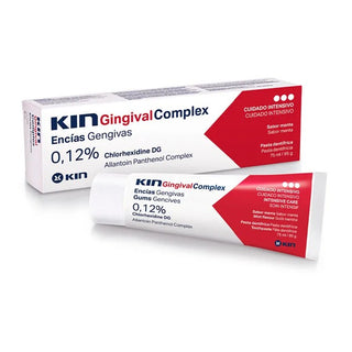 Kin Dentifricio Gingival compresse 75 ml — Dentifricio