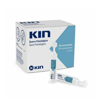 Physiologische Lösung Kin 30 x 5 ml 