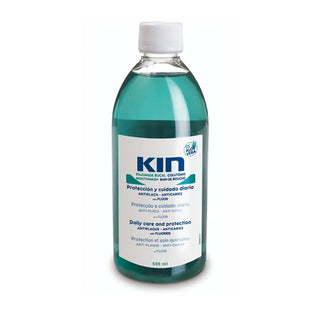 Kin Collutorio Aloe Vera 500ml — Collutorio