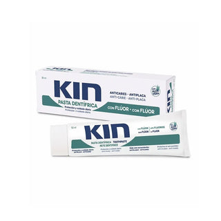 Kin Dentifricio Fluoro 50ml — Dentifricio