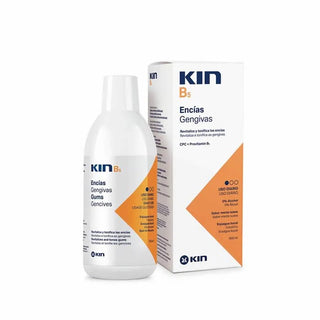 Kin Collutorio Gingikin B5 500ml — Collutorio