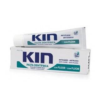 Kin Dentifricio Fluoro 125ml — Dentifricio