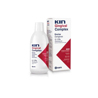 Kin Collutorio Gingival 500ml — Collutorio