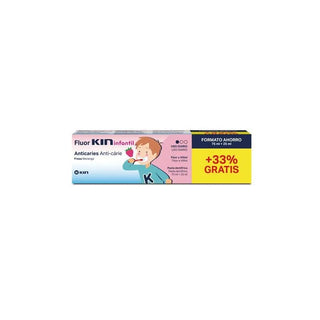 Kin Dentifricio Children's 100ml — Dentifricio