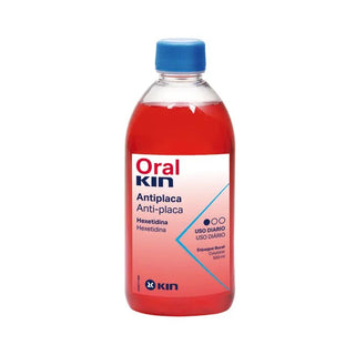 Kin Collutorio Oral Kin 250ml — Collutorio