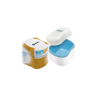Kin Contenitore Bagno Oro — Accessorio