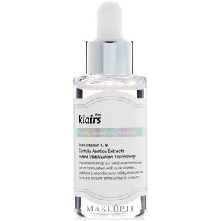 Klairs Gocce Vitamine Appena Spremute 35ml — Siero viso