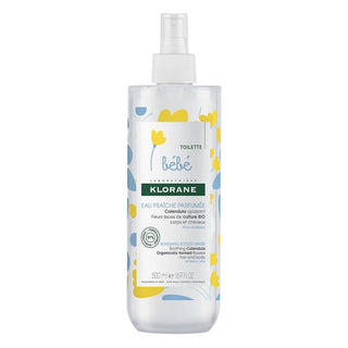 Klorane Baby Acqua Profumata Fresca 500ml 