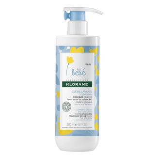 Rensende creme til børn Cold creme 500 ml 