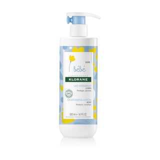 Klorane Kold rensecreme med calendula 500ml 