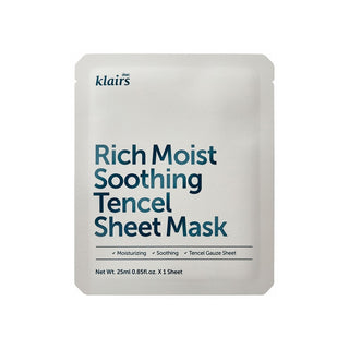 Klairs Maschera in Tessuto Idratante Shooting 25ml — Maschera viso in tessuto