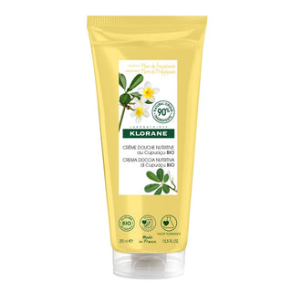 Klorane Creme Shower med Frangipani-blomst 200ml 