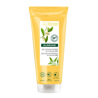 Klorane Shower Gel Fiori d'Arancio 200ml 