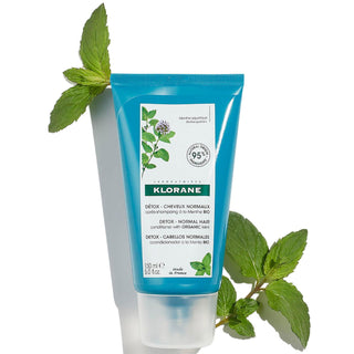 Detox-balsam med økologisk mynte Klorane 150 ml 